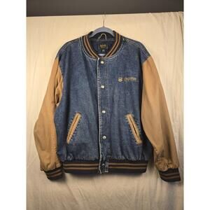 Harley Chevron‎ jacket